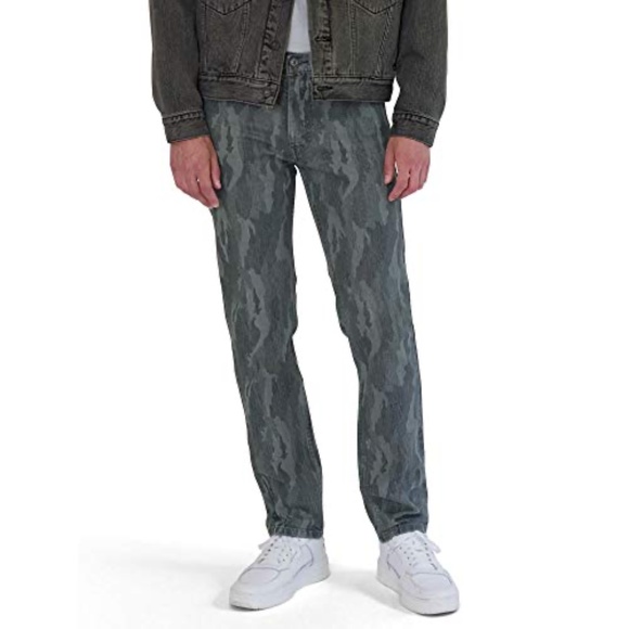 Levi's 511 Slim Camo